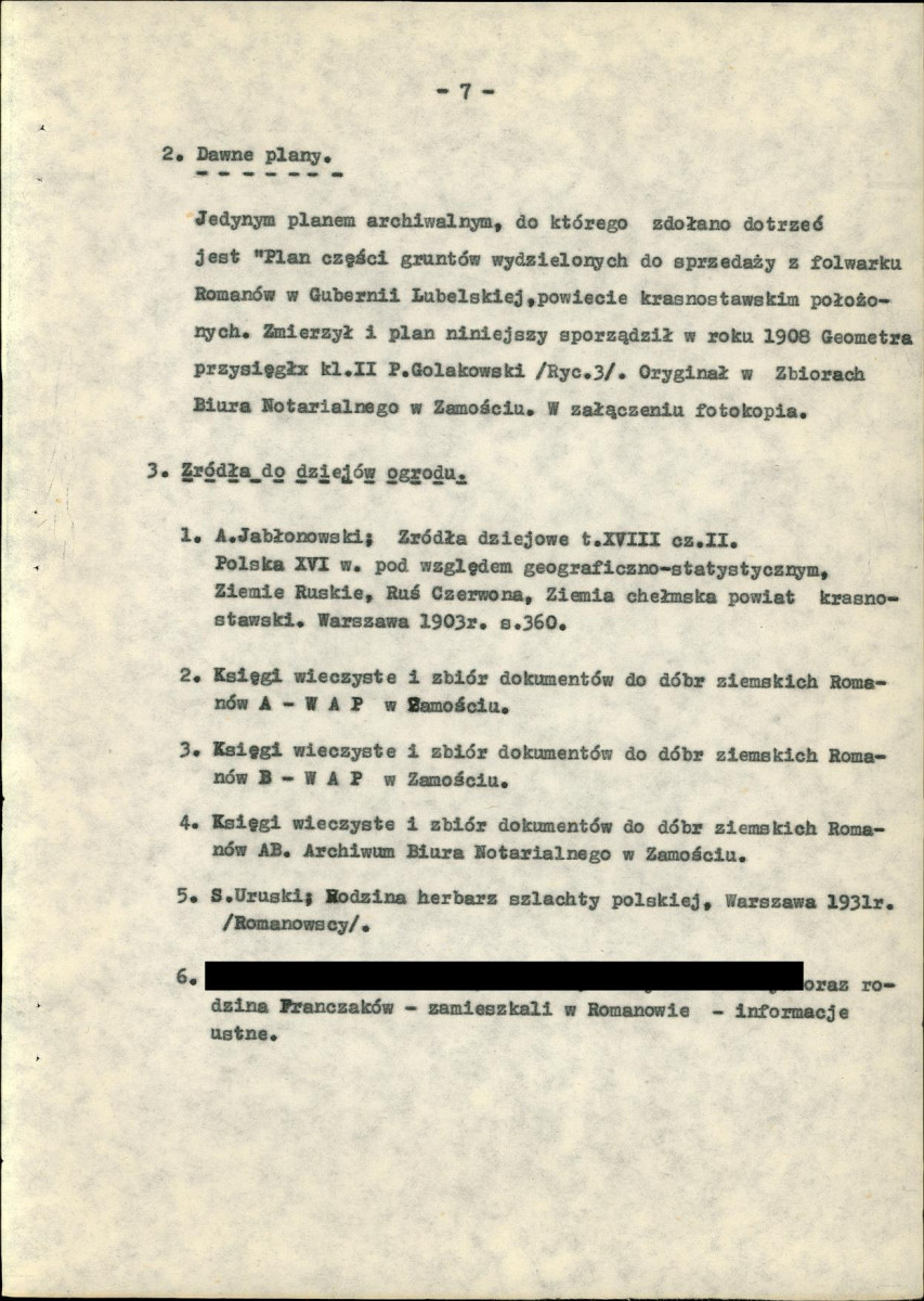 EP - Ewidencja parkowa, skan nr 14