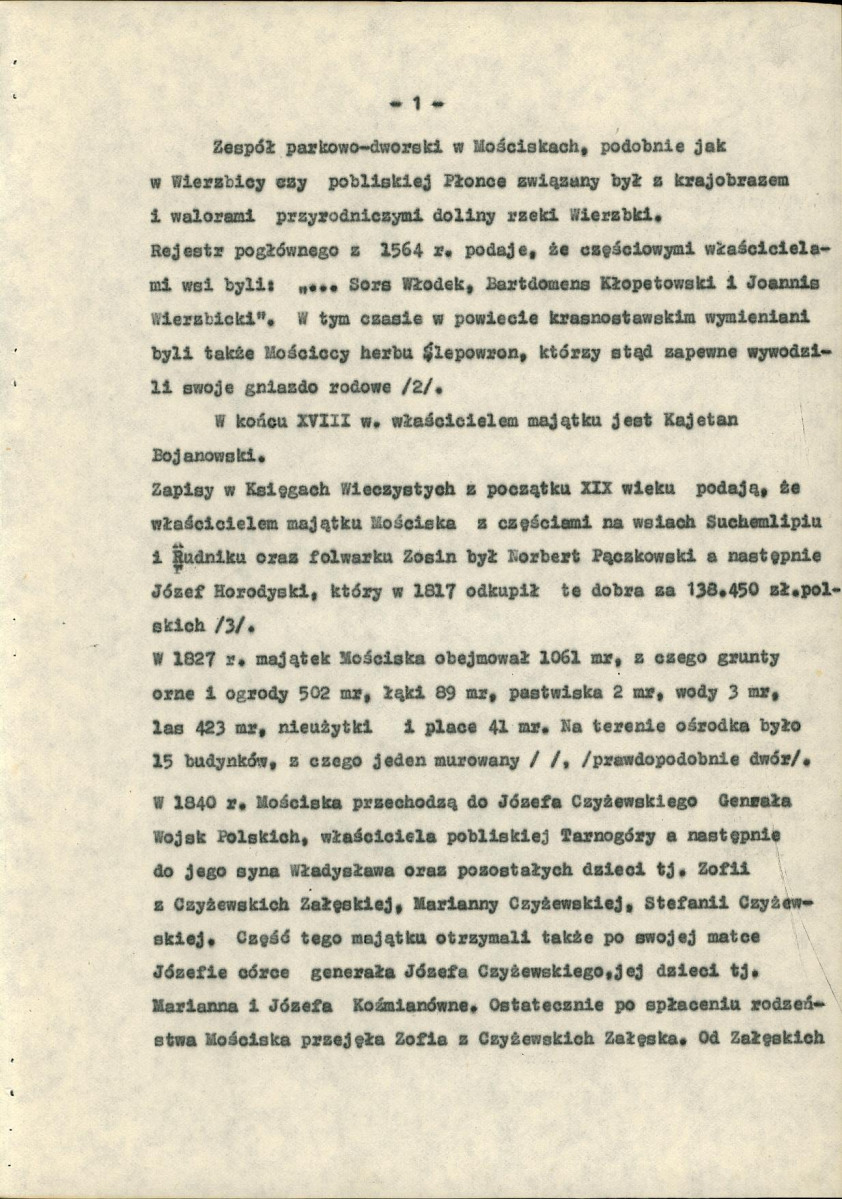 EP - Ewidencja parkowa, skan nr 9
