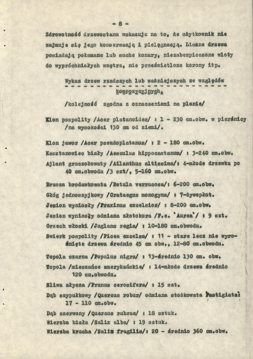 EP - Ewidencja parkowa, skan nr 17