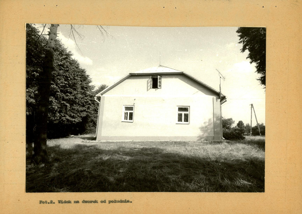 EP - Ewidencja parkowa, skan nr 23