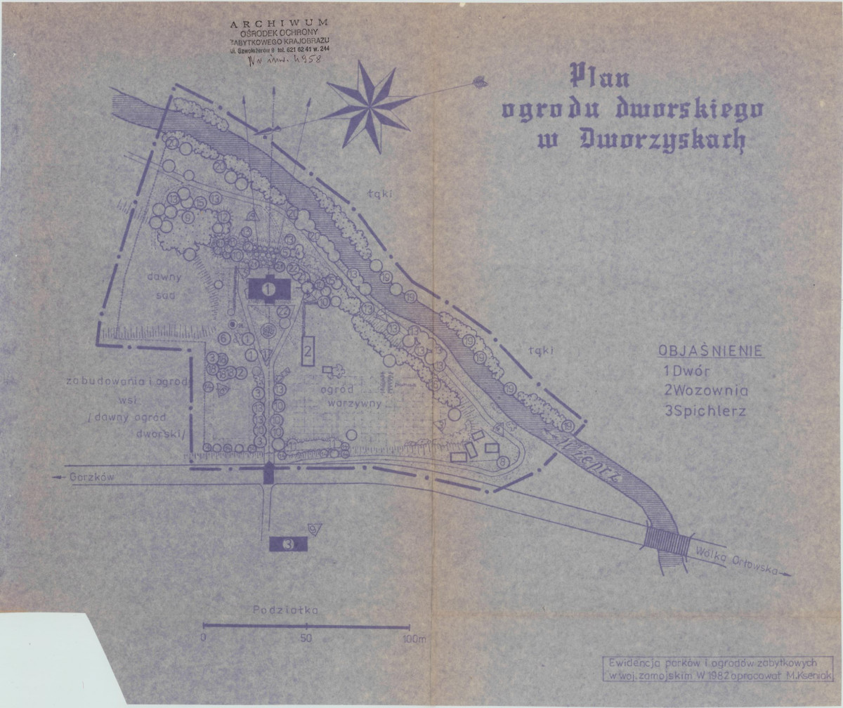 EP - Ewidencja parkowa, skan nr 33