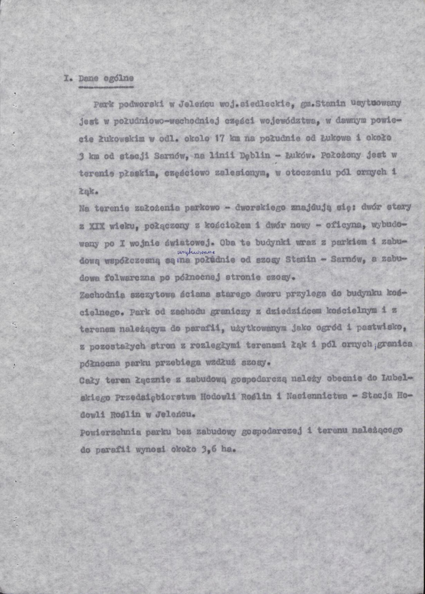 Ewidencja parkowa, skan nr 9