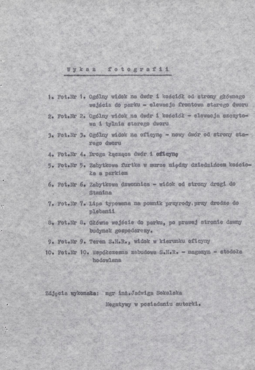 Ewidencja parkowa, skan nr 26
