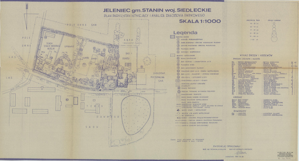 Ewidencja parkowa, skan nr 32
