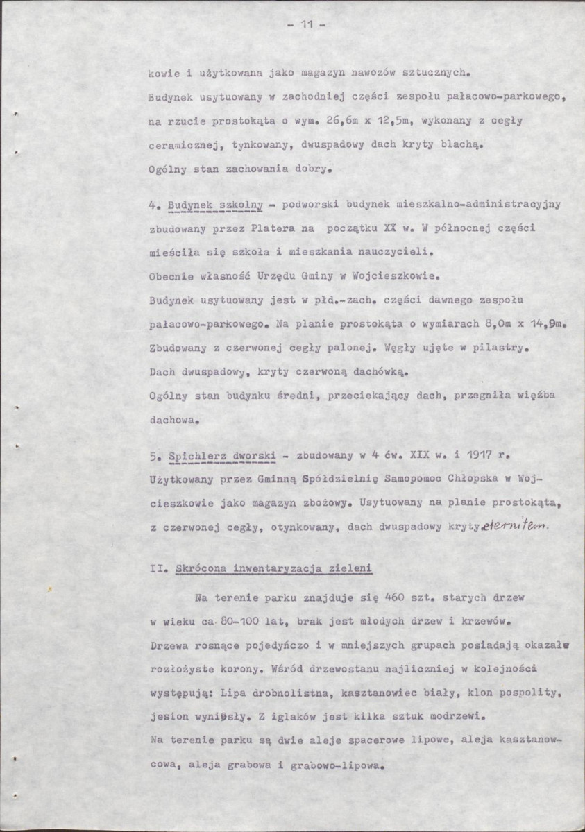 EP - Ewidencja parkowa, skan nr 15