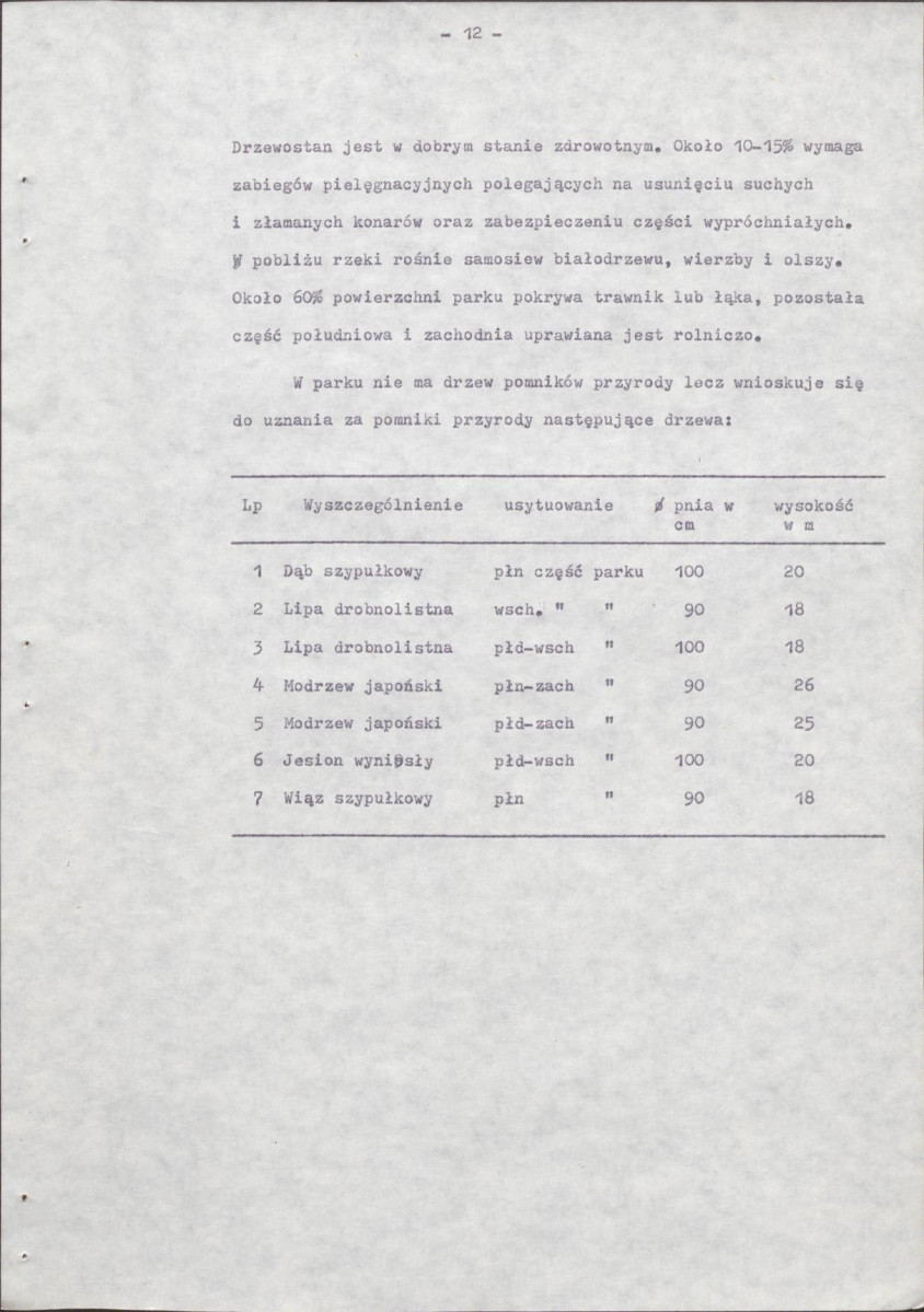 EP - Ewidencja parkowa, skan nr 16