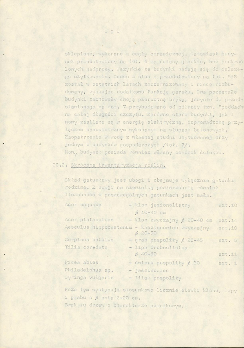 Ewidencja parkowa, skan nr 15