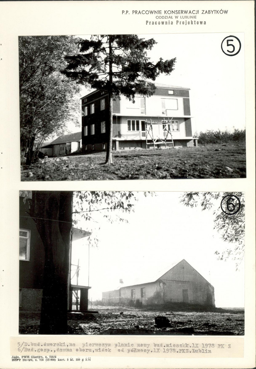 Ewidencja parkowa, skan nr 22