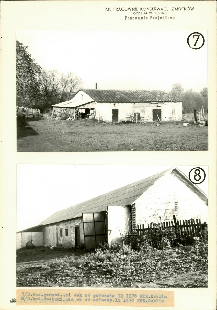 Ewidencja parkowa, skan nr 23