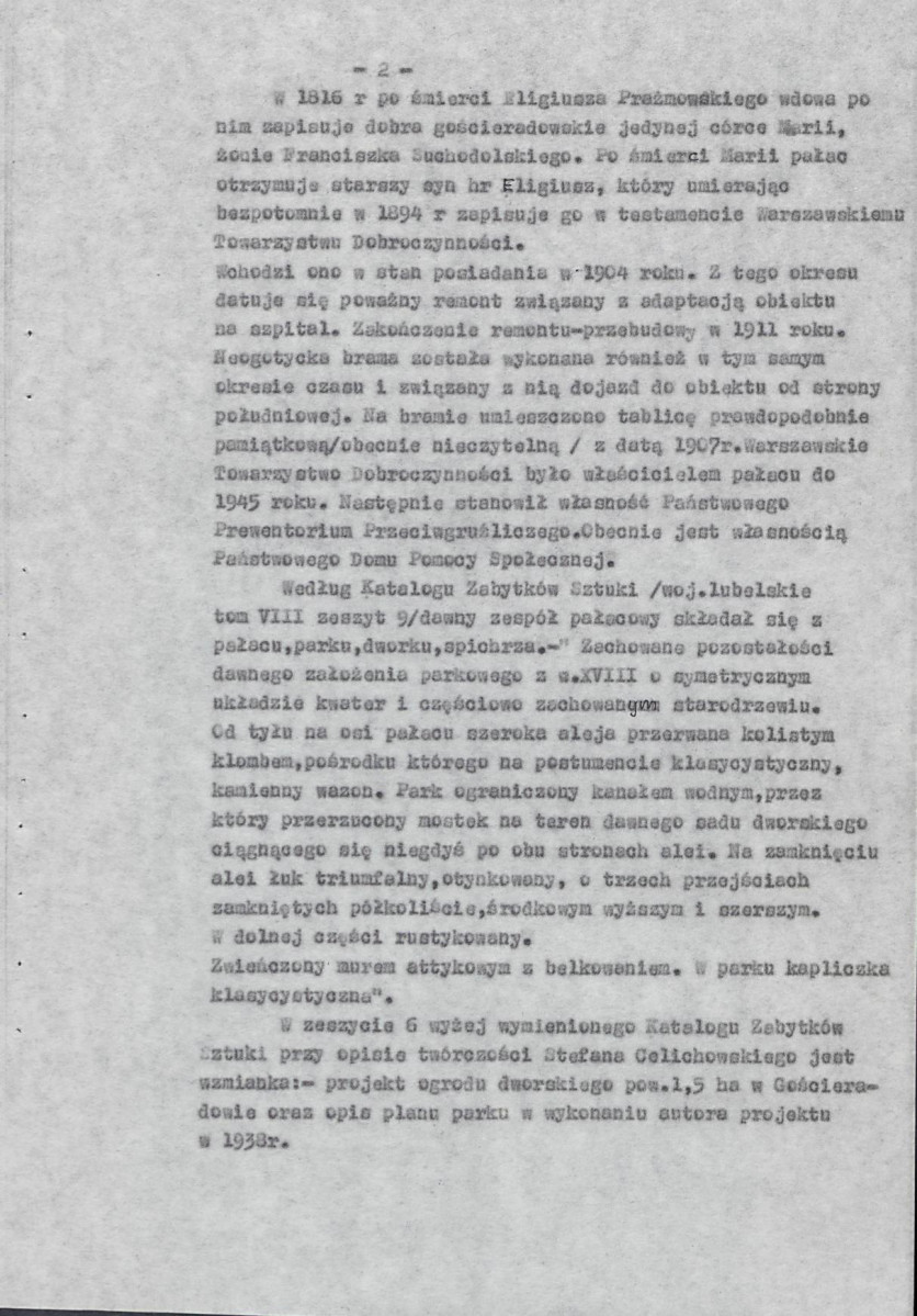 Ewidencja parkowa, skan nr 10