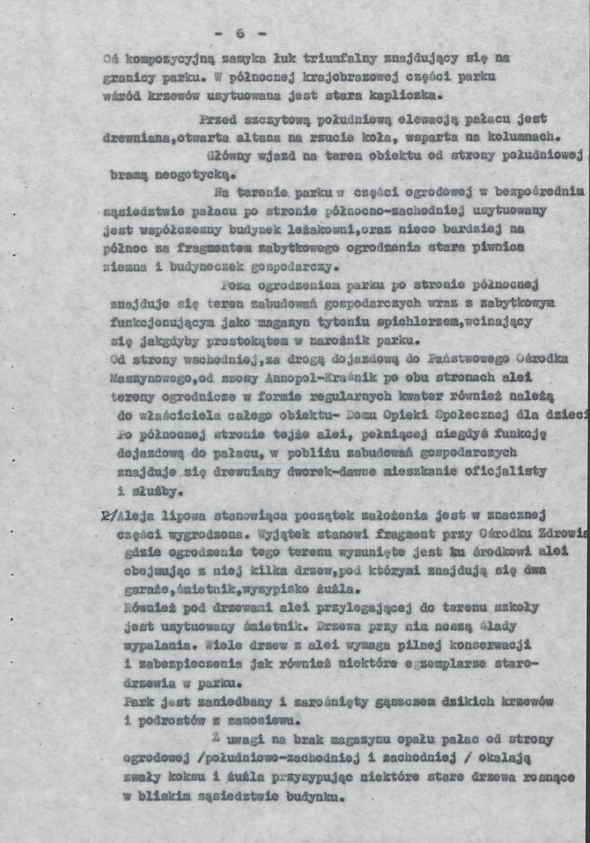 Ewidencja parkowa, skan nr 14