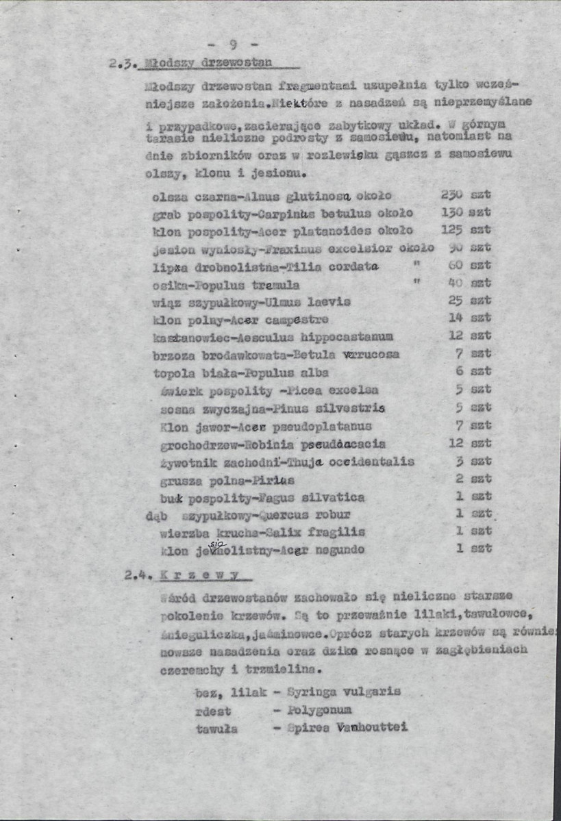 Ewidencja parkowa, skan nr 17