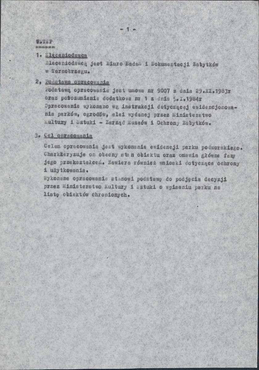 EP - Ewidencja parkowa, skan nr 9