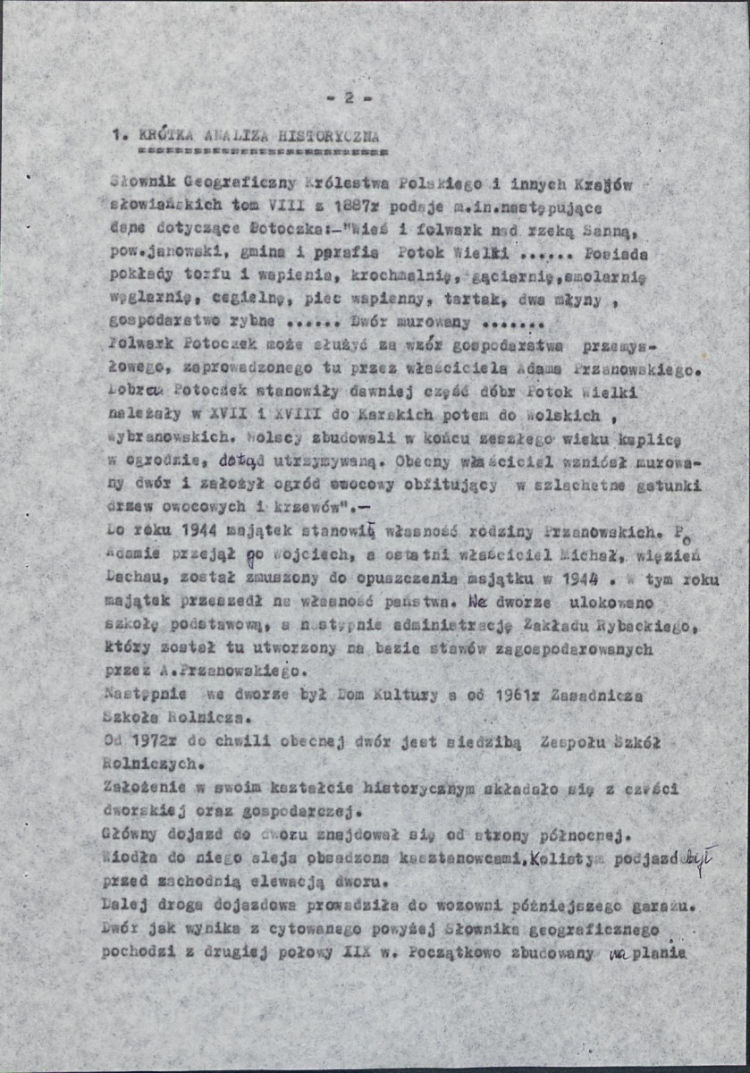 EP - Ewidencja parkowa, skan nr 10