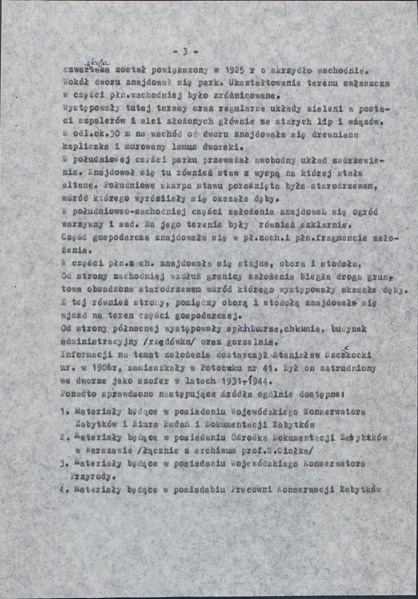 EP - Ewidencja parkowa, skan nr 11