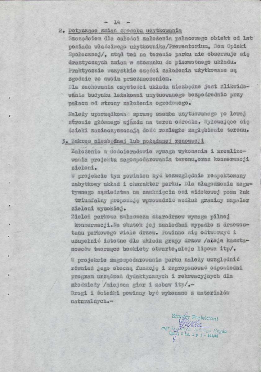 Ewidencja parkowa, skan nr 22