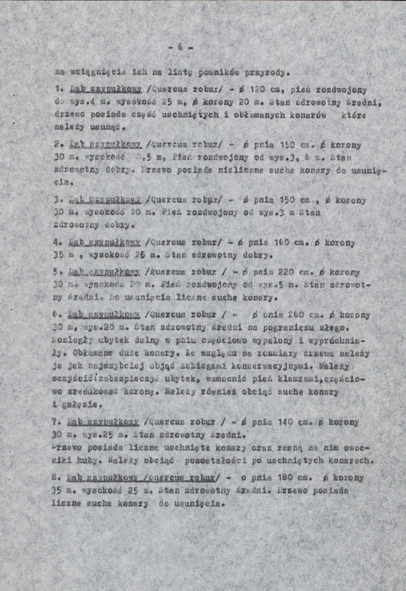 EP - Ewidencja parkowa, skan nr 14