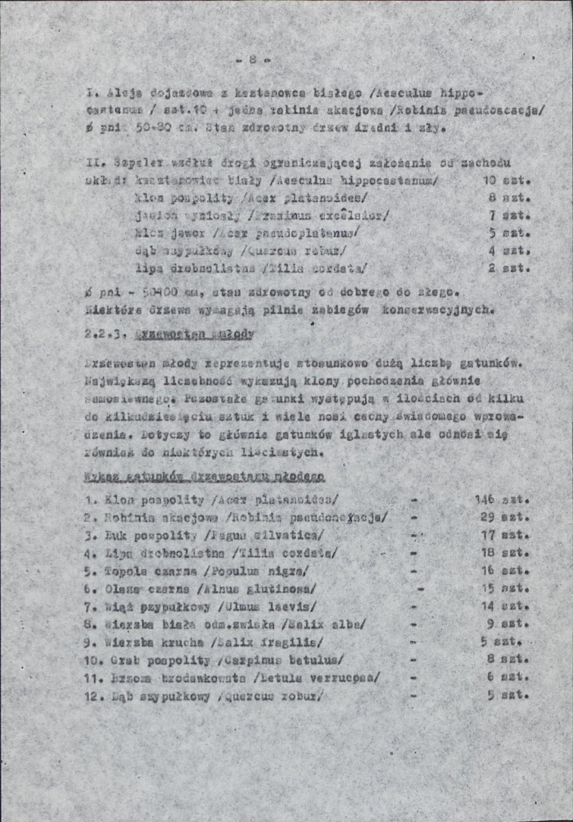 EP - Ewidencja parkowa, skan nr 16