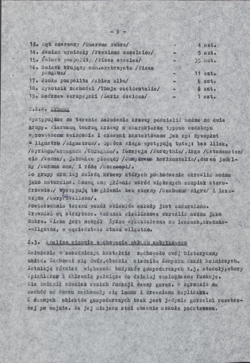 EP - Ewidencja parkowa, skan nr 17