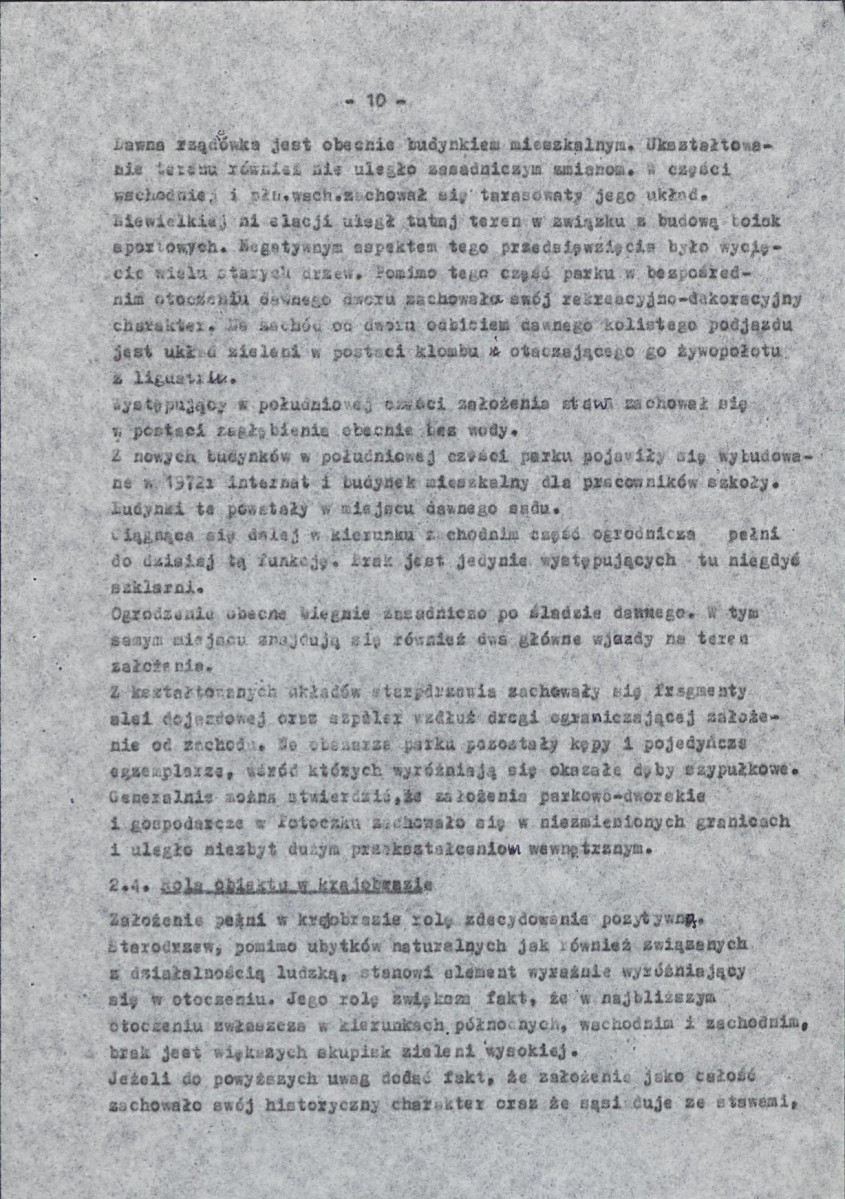 EP - Ewidencja parkowa, skan nr 18