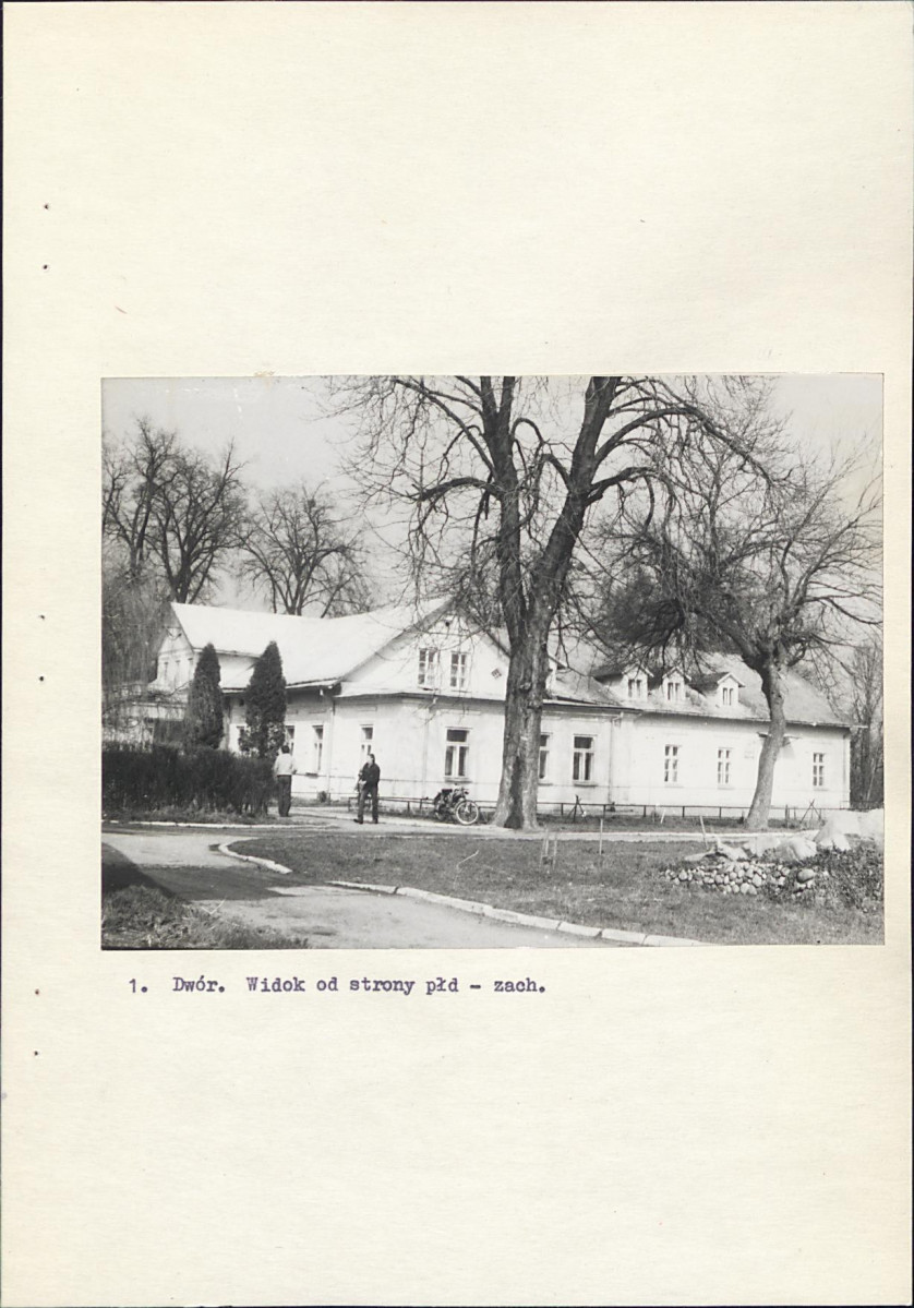 EP - Ewidencja parkowa, skan nr 27