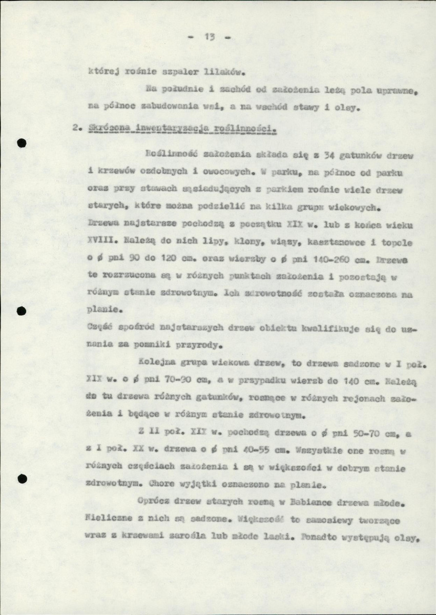 EP - Ewidencja parkowa, skan nr 20