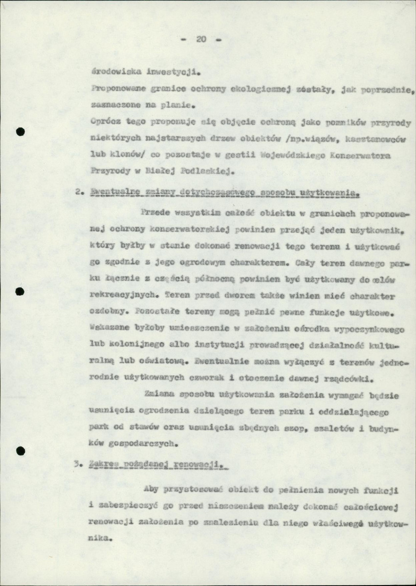 EP - Ewidencja parkowa, skan nr 27