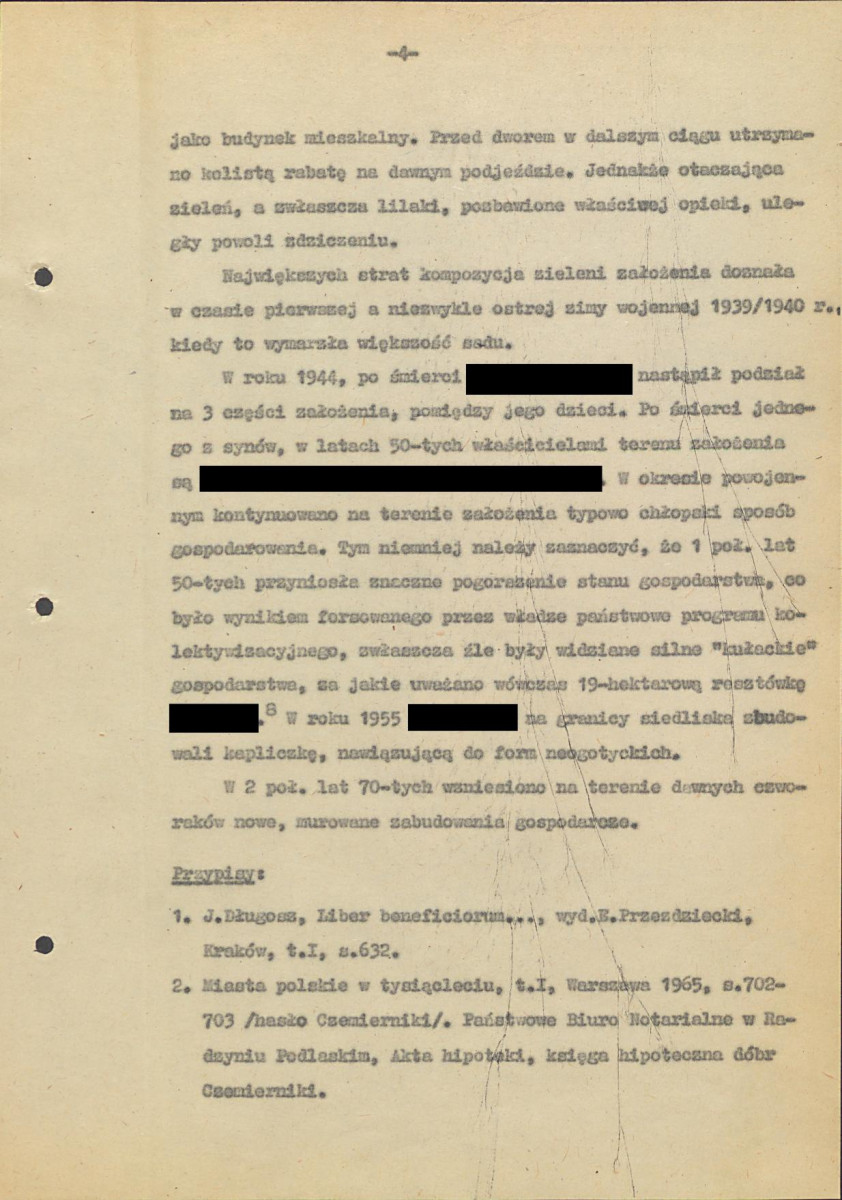 EP - Ewidencja parkowa, skan nr 11