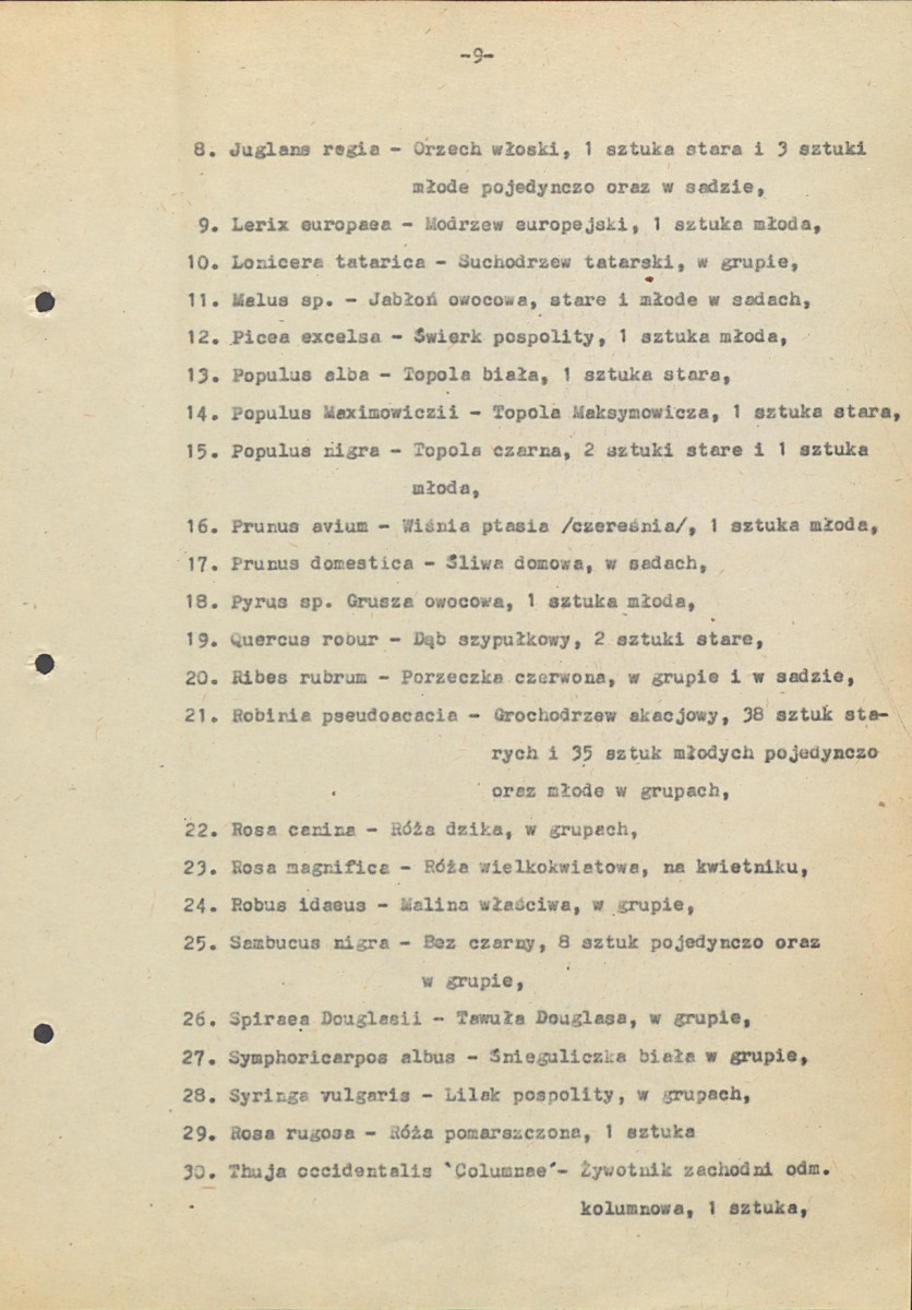 EP - Ewidencja parkowa, skan nr 16