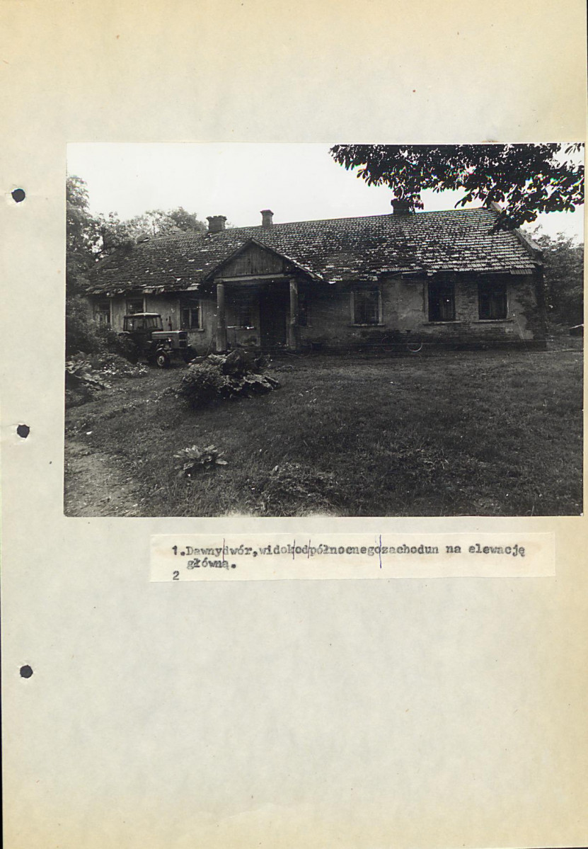 EP - Ewidencja parkowa, skan nr 22