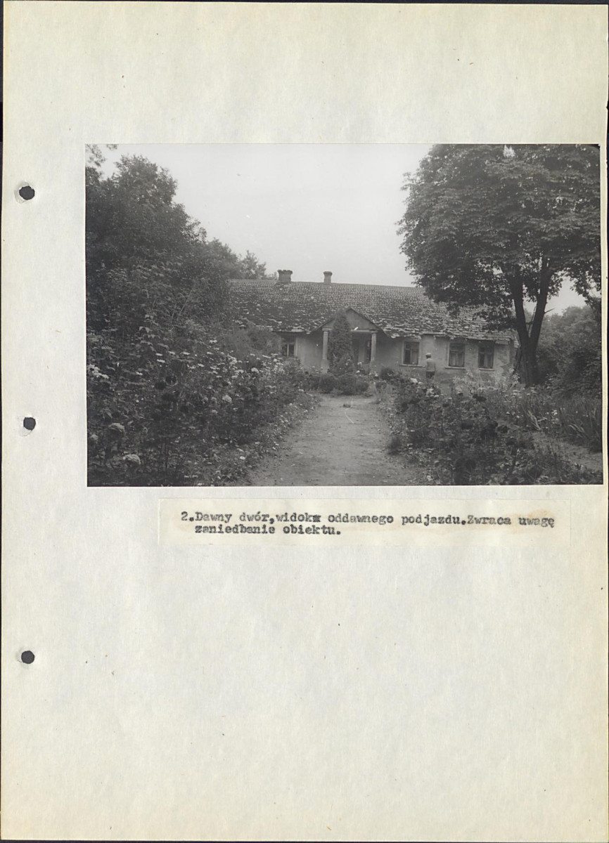 EP - Ewidencja parkowa, skan nr 23