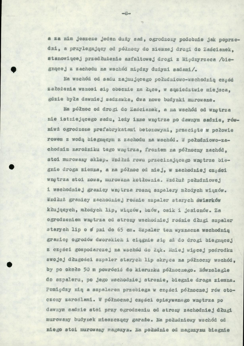 EP - Ewidencja parkowa, skan nr 16