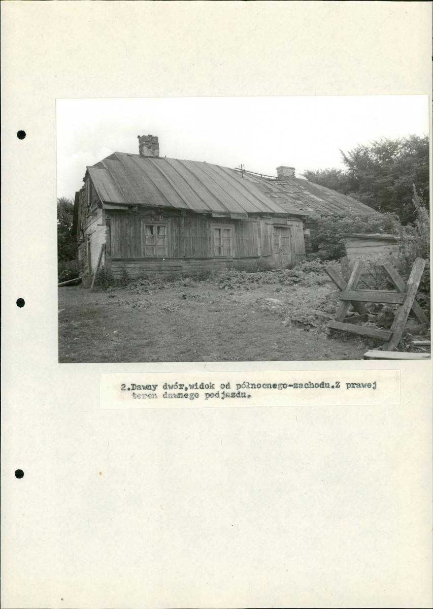 EP - Ewidencja parkowa, skan nr 28