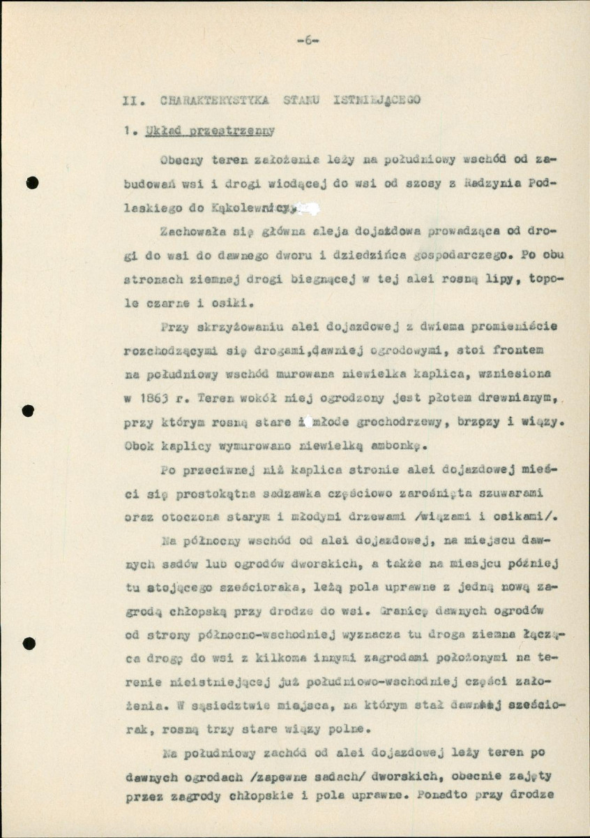 Ewidencja parkowa, skan nr 13