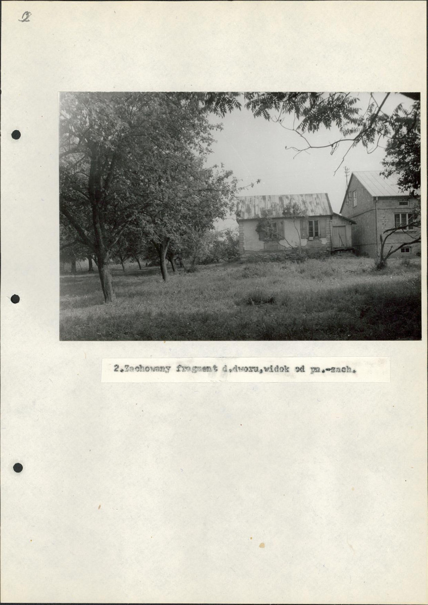 Ewidencja parkowa, skan nr 26