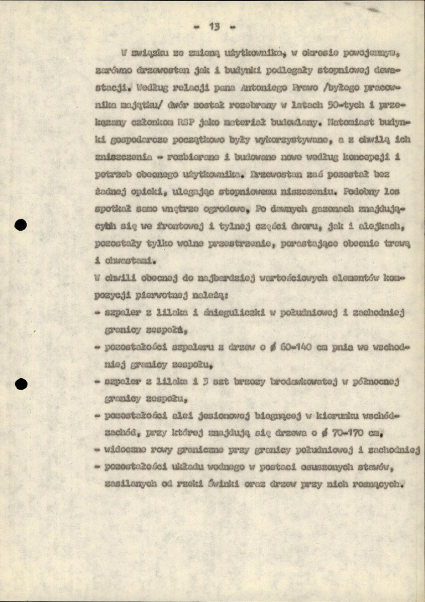 EP - Ewidencja parkowa, skan nr 16