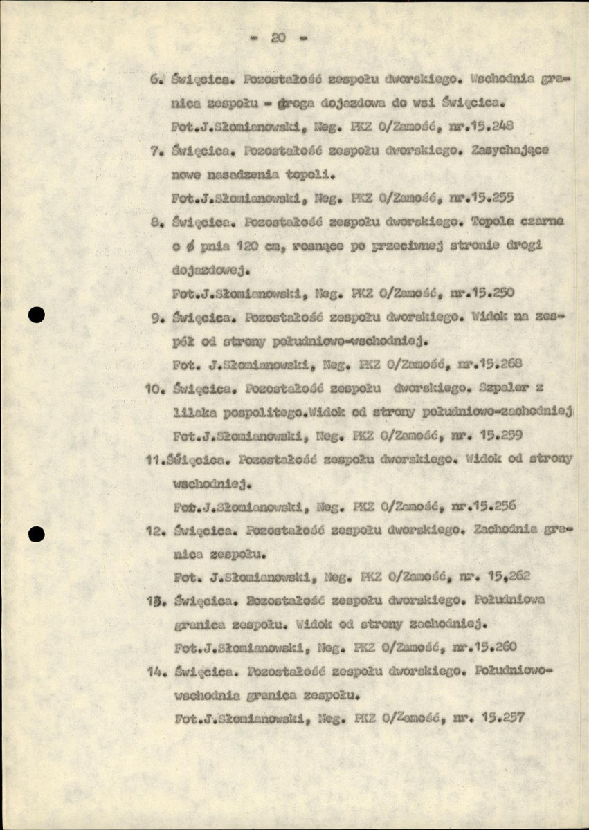 EP - Ewidencja parkowa, skan nr 24