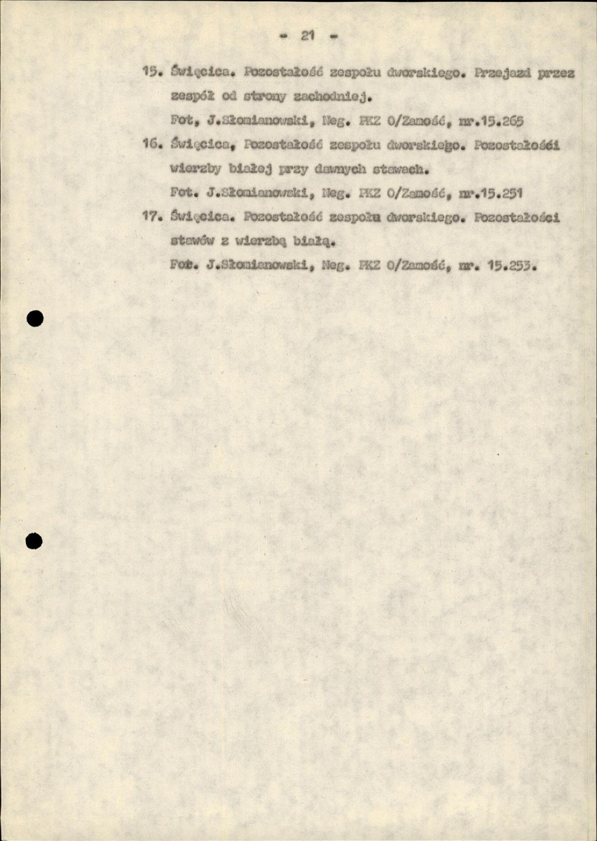 EP - Ewidencja parkowa, skan nr 25