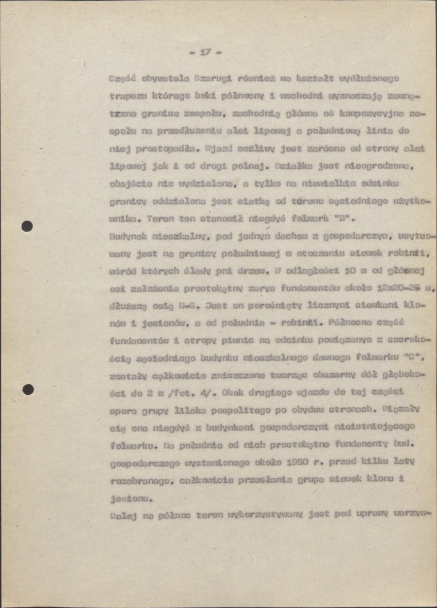 EP - Ewidencja parkowa, skan nr 22