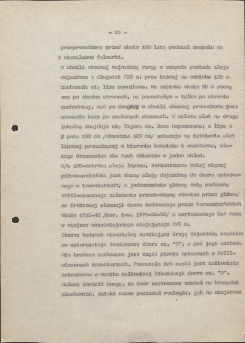 EP - Ewidencja parkowa, skan nr 28