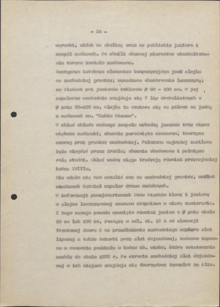 EP - Ewidencja parkowa, skan nr 29