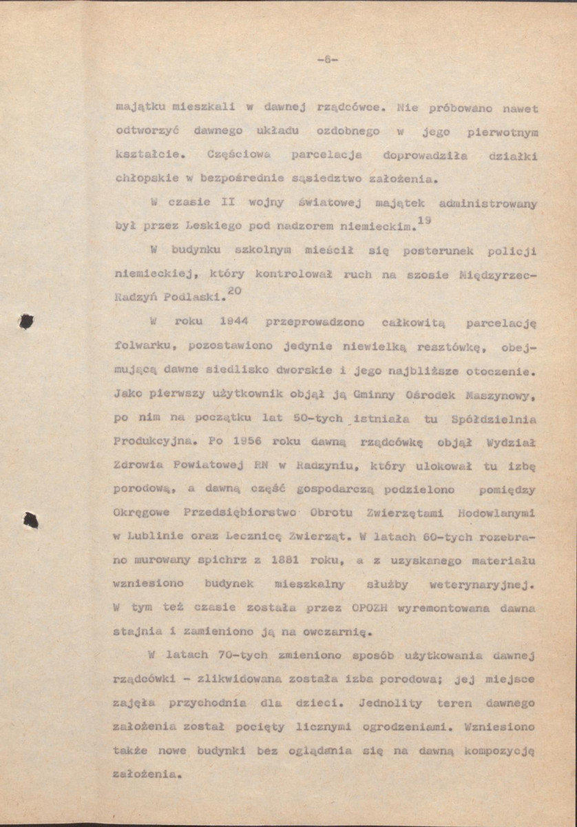 Ewidencja parkowa, skan nr 14