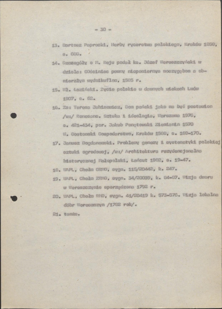 EP - Ewidencja parkowa, skan nr 35