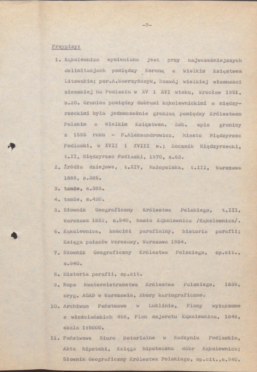 Ewidencja parkowa, skan nr 15