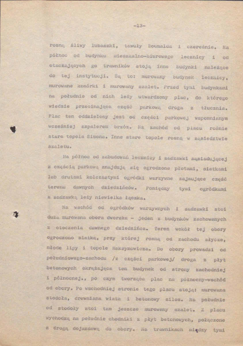 Ewidencja parkowa, skan nr 21