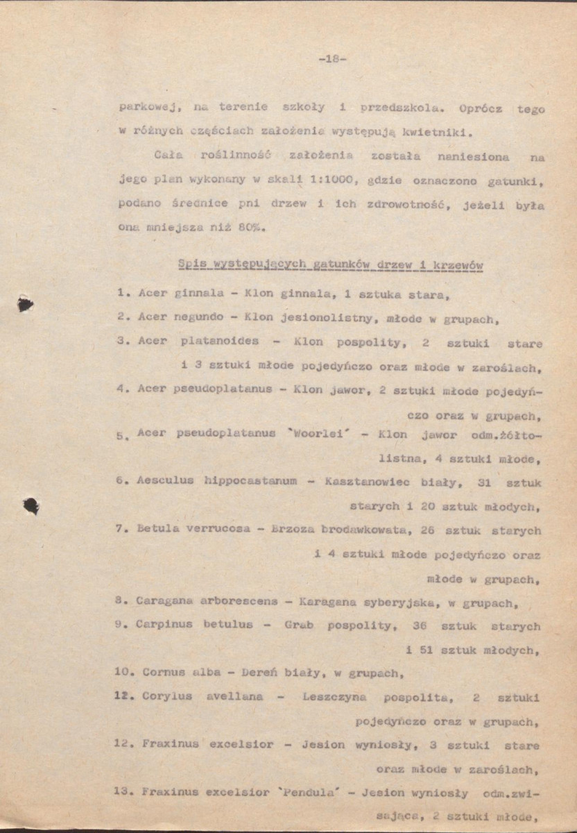 Ewidencja parkowa, skan nr 26