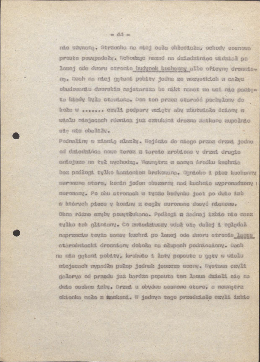 EP - Ewidencja parkowa, skan nr 49