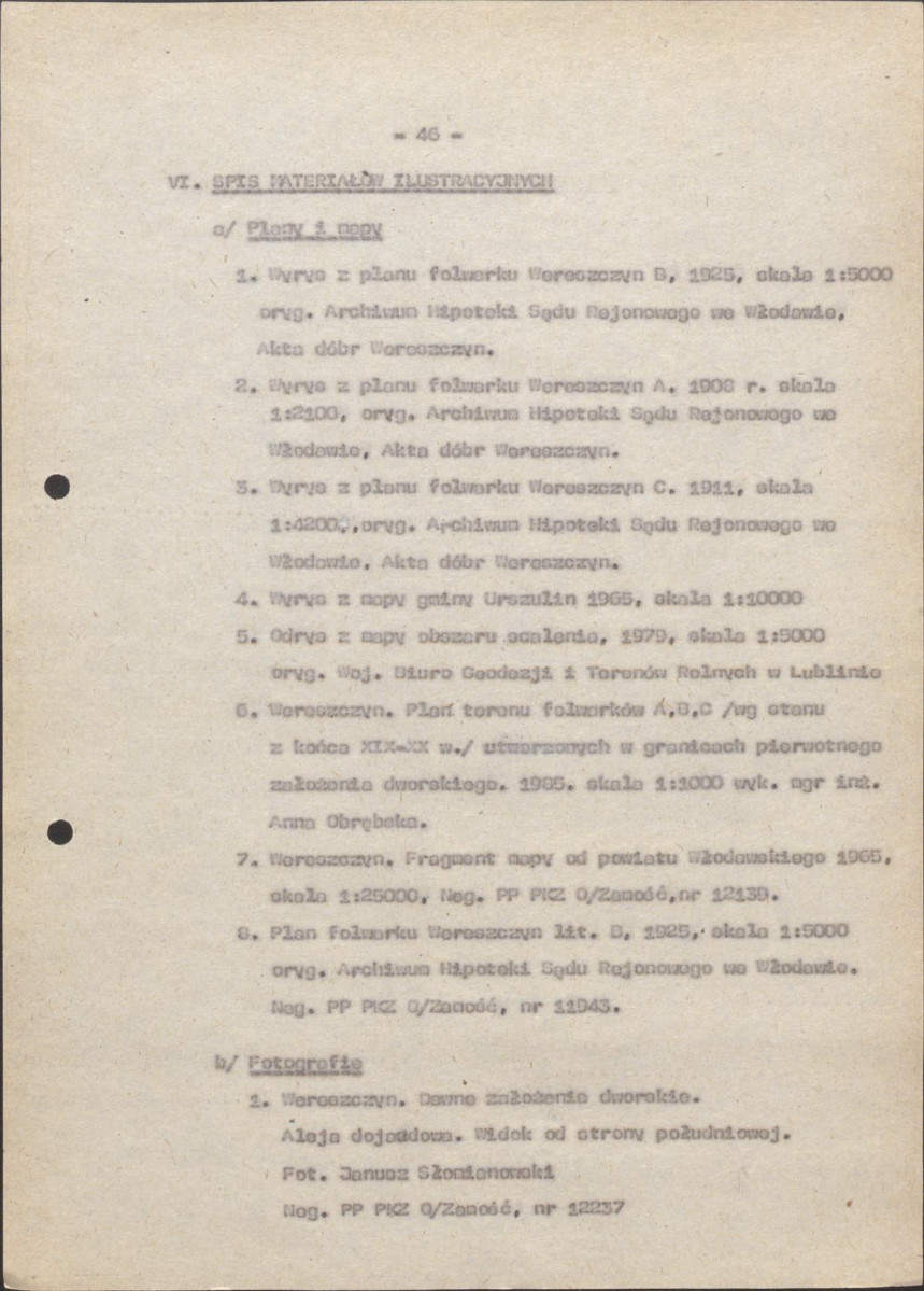 EP - Ewidencja parkowa, skan nr 51
