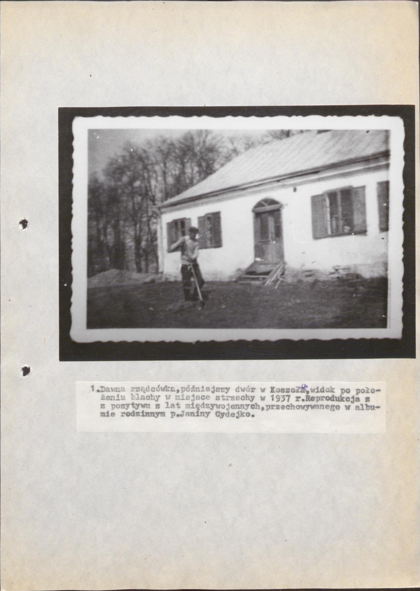 EP - Ewidencja parkowa, skan nr 26