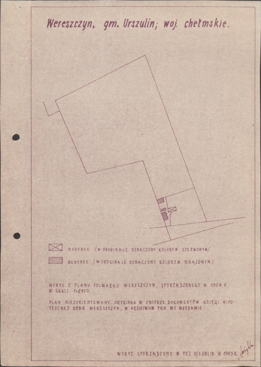 EP - Ewidencja parkowa, skan nr 70